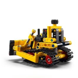 Juego de construccion buldócer pesado lego technic