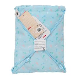 Saco plano junior rec y rep.agua sophie la girafe dreams 26x34x1 cm Saco plano junior rec y rep.agua sophie la girafe dreams 26x34x1 cm