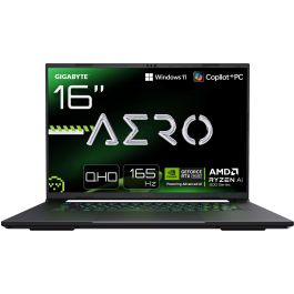 Gigabyte Aero X16 AI Gaming Laptop 40.6 cm (16 Zoll) Precio: 2636.4569. SKU: B1JS8DJ8BW