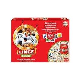 Lince Edicion Familia 19207 Educa Lince Edicion Familia 19207 Educa