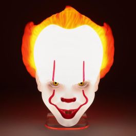 Lámpara Paladone It Pennywise Máscara 24 Lámpara Paladone It Pennywise Máscara 24