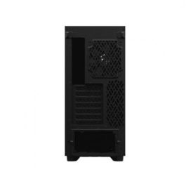 Fractal Design FD-C-DEF7C-01 Caja PC Midi Tower Negra Compatible ATX, Micro ATX, Mini-ITX