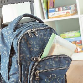 Set de Bolsas Reutilizables Herméticas Zags InnovaGoods 6 Unidades