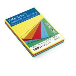 Cartulina A4 Fabriano Colore 185G Paquete De 100 Colores Intensos Precio: 10.99000045. SKU: B1BTLGC7S9