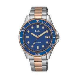 Reloj Hombre Q&Q A172J422Y (Ø 43 mm) Precio: 67.78999953. SKU: S7227728