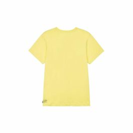 Camiseta Picture Basement Weasurf Amarillo