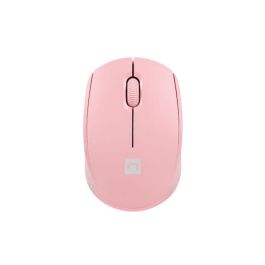 NATEC Ratón STORK Ambidextro Óptico Inalámbrico Bluetooth y USB Type-A 1600 DPI con 3 Botones y Rueda de Desplazamiento, Rosa Precio: 7.49999987. SKU: B1CLJDDLDG