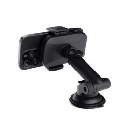 Trust 24984 Soporte de Smartphone para Coche Runo con Abrazadera para Parabrisas o Salpicadero, Móviles 4-7", 55-100mm Ancho Trust 24984 Soporte de Smartphone para Coche Runo con Abrazadera para Parabrisas o Salpicadero, Móviles 4-7", 55-100mm Ancho