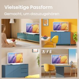 Smart TV Hisense 32S5Q Full HD 32" HDR QLED