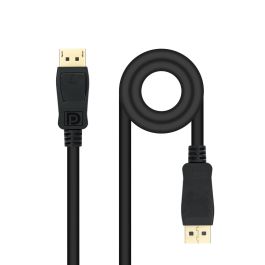 NANOCABLE CABLE DISPLAYPORT 1.4 DP/M-DP/M 2.0 M NANOCABLE CABLE DISPLAYPORT 1.4 DP/M-DP/M 2.0 M Precio: 4.49999968. SKU: B17Q6SHZ49