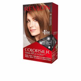 Revlon Mass Market COLORSILK Tinte Cabello Castaño Claro Dorado 1 U Precio: 2.98999954. SKU: S0531824