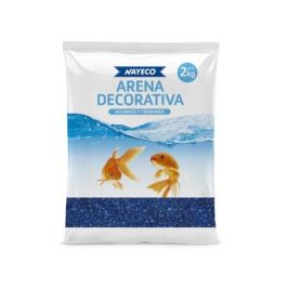 Nayeco Azul Oscuro 25 kg Ø 2-3 mm Nayeco Azul Oscuro 25 kg Ø 2-3 mm