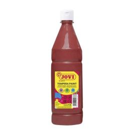 Jovi Témpera Líquida Paint Marrón 1000 mL - Base Agua, Alto Poder Cubriente, Secado Rápido, Colores Intensos Precio: 5.89000049. SKU: B1AHGWTMM3