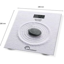 Báscula personal - LITTLE BALANCE - USB-C - Zen Báscula personal - LITTLE BALANCE - USB-C - Zen