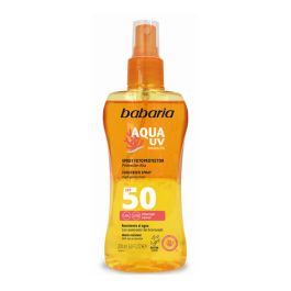 Babaria Solar Aqua Uv Spf50 Bifásico Babaria Solar Aqua Uv Spf50 Bifásico Precio: 9.68999944. SKU: S0597472