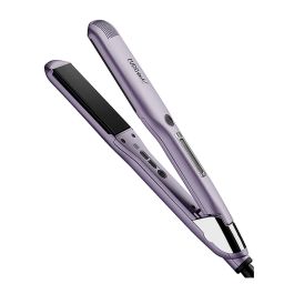 EUROSTIL Plancha de pelo eléctrica infrarrojo con placas de cerámica y turmalina Precio: 53.69000021. SKU: SLC-80484