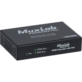 Transmisor Hdmi, Hdbt, Uhd 4K Precio: 192.49999989. SKU: B1GMTRLQQJ