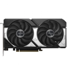 ASUS Tarjeta Gráfica GeForce RTX 5060 Ti 16 GB GDDR7 Dual RTX5060TI-O16G 128 bit PCI Express 5.0