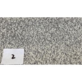 DKD Home Decor Silla Moderno 49.5 x 91 x 54.5 cm (2 Unidades) Poliester Metal