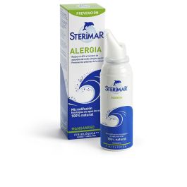 Sterimar ALERGIA microdifusión fisiológica 100 ml Solución Isotónica de Agua de Mar Precio: 11.49999972. SKU: B17TB9WK8V