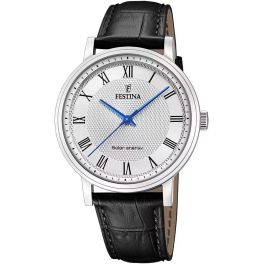 Reloj Hombre Festina F20660/3 Negro Precio: 153.49999984. SKU: B1DRBCF4LN