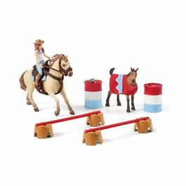 Schleich 72157 - Entrenamiento en rancho - Gama Horse Club