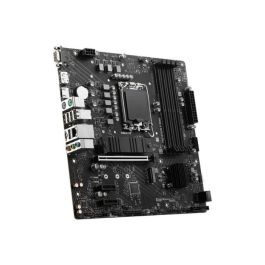 MSI 911-7E02-009 Placa Base PRO B760M-P MSI 911-7E02-009 Placa Base PRO B760M-P