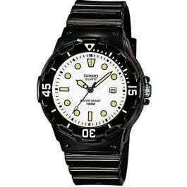 Reloj Hombre Casio DIVER 100M Blanco Negro (Ø 44,5 mm) Precio: 66.78999987. SKU: S7201192