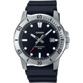 Reloj Hombre Casio COLLECTION Negro (Ø 45 mm) Precio: 87.5000005. SKU: B1E5CVAP44