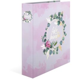 HERMA Álbum de bodas A4 "Wir heiraten"