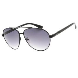 Gafas de Sol Hombre Guess GF0221-01B ø 59 mm Precio: 42.50000007. SKU: B1HAFAYAQC