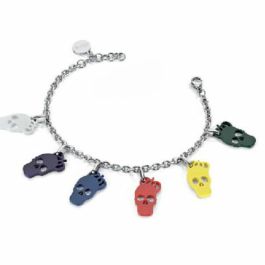 Pulsera Mujer Miss Sixty COLORFULL SKULLS Precio: 35.88999997. SKU: S7204674
