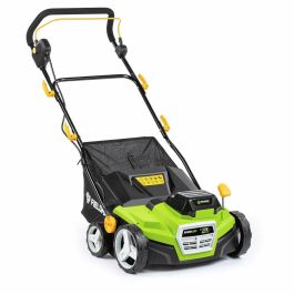 Fieldmann Escarificador de Césped Inalámbrico FZV 70905-0