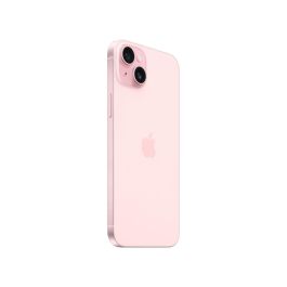 Smartphone Apple iPhone 15 Plus 6,7" 256 GB Rosa Smartphone Apple iPhone 15 Plus 6,7" 256 GB Rosa