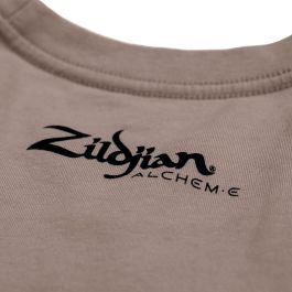 Zildjian Camiseta Alchem-E Marrón (XL)