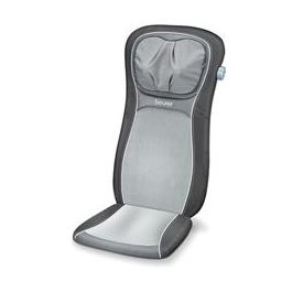 Beurer MG-260 Funda de Asiento de Masaje Shiatsu con Función Luz y Calor, Color Negro Precio: 185.49999985. SKU: B1K8YZBKCQ