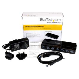 Hub USB Startech ST7300USB3B
