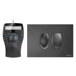 3Dconnexion 3DX-700135 Kit SpaceMouse Enterprise con Cad Mouse Pro Inalámbrico y Receptor Universal Precio: 525.89000035. SKU: B1ABFWJ89K