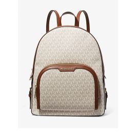 Mochila Michael Kors Jaycee Vainilla 40 x 31 x 13 cm Precio: 255.59000005. SKU: B16J967LP2