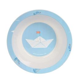 Set de Menaje Infantil Safta Ship Poliuretano (4 Piezas) Set de Menaje Infantil Safta Ship Poliuretano (4 Piezas)