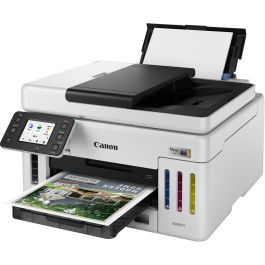 Canon MAXIFY GX6150 Multifunción Inyección Tinta Color MegaTank ADF Dúplex Wi-Fi