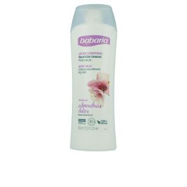Babaria Crema Corporal Almendras 400 ml Precio: 4.49999968. SKU: B1GAXBHQLY