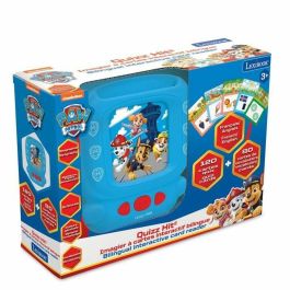 Lexibook Lector de mapas interactivo bilingüe Paw Patrol LEX1695286878520