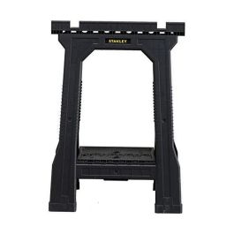 Caballete Stanley STST1-70355 58,1 x 81,8 x 12,6 cm Negro Caballete Stanley STST1-70355 58,1 x 81,8 x 12,6 cm Negro