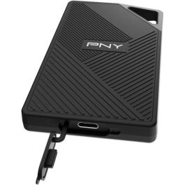 SSD portátil - PNY - RP60 - 2TB - USB 3.2 Gen 2x2 SSD portátil - PNY - RP60 - 2TB - USB 3.2 Gen 2x2