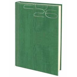 Deusto E11 D74 Agenda Diaria Día por Página Ap-Cervino 17x24 cm Verde 2026 Multilingüe con 352 Páginas y Mapas de España Precio: 8.79000023. SKU: B16KL5QK5G