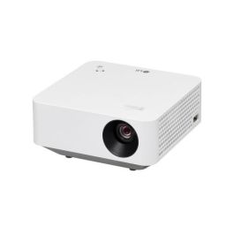 LG Proyector LED PF510Q, 450 Lúmenes, FHD 1920x1080, Smart TV, webOS