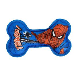 Juguete para perro tpr spiderman 23.0 x 12.0 x 3.0 cm