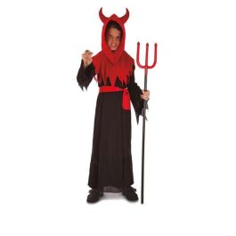 Disfraz diablo talla 5-6 años