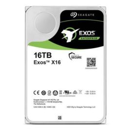 Seagate Exos X16 16TB SATA III 7200rpm 256MB Cache Disco Duro Empresarial 3.5" Precio: 693.50000016. SKU: B1JK22RATL